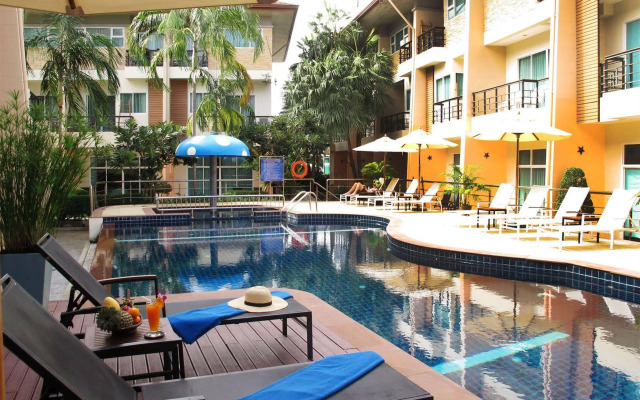 Wonderful Pool house at Kata