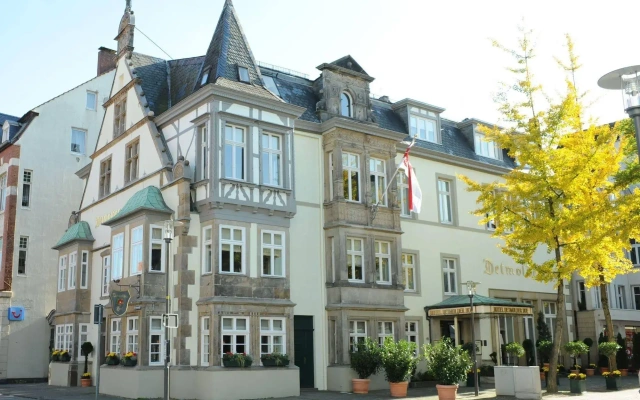 Hotel Detmolder Hof