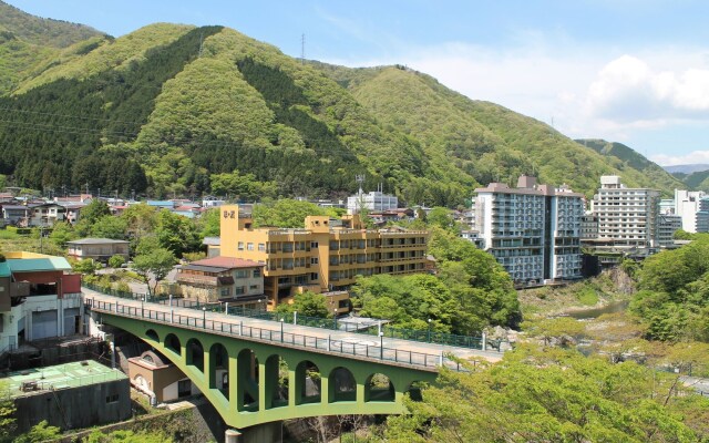 Kinugawa Onsen Sanraku