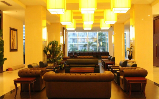 Sisuo Seaview Hotel Sanya
