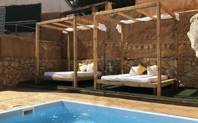 Masía Alt con capacidad hasta 10 personas