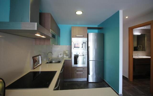 Apart-Rent Apartament Mimoses 0052