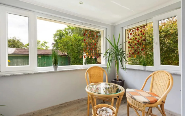 Holiday Home in Zierow With Terrace