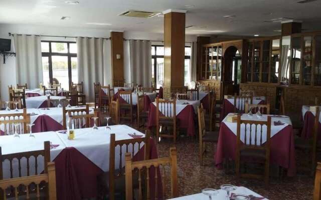 Hotel Casabermeja