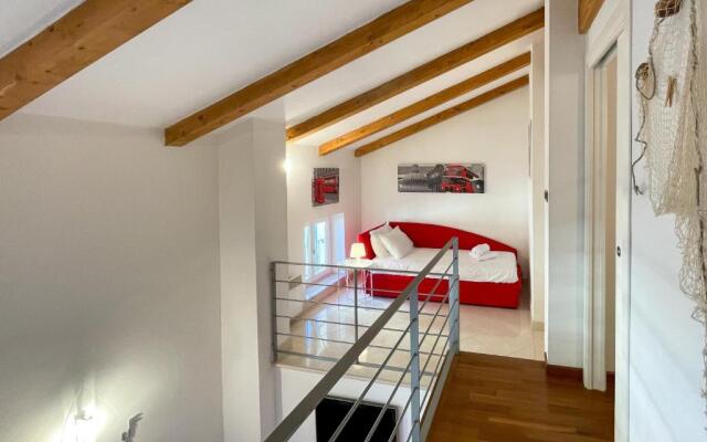 BH - MENTON VILLE - Modern flat 4 people