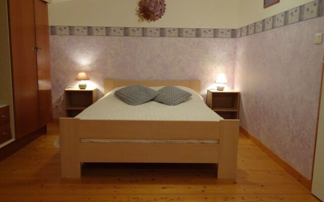 Gîte La Lézardière