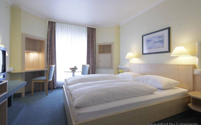 IntercityHotel Hamburg-Altona