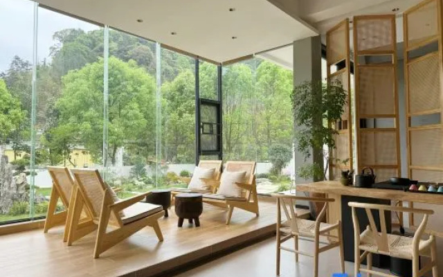 Nankunshan Yuelai Yueman Homestay – Outside – Huizhou