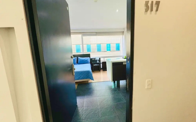 Aparta Suite Continental Bogotá