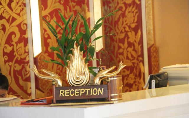 Mariya Boutique Hotel At Suvarnabhumi Airport