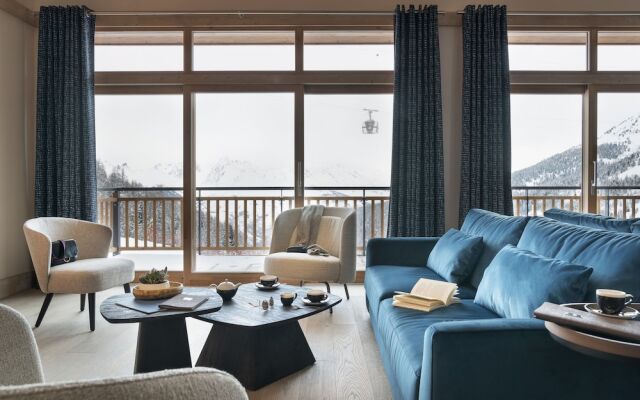 MGM Hôtels & Résidences – Résidence Manaka