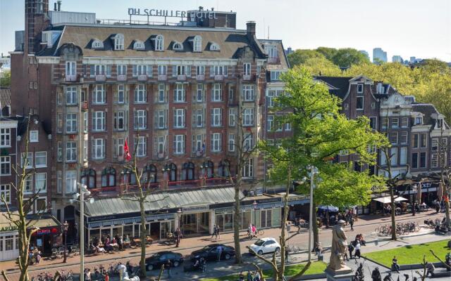 NH Amsterdam Schiller