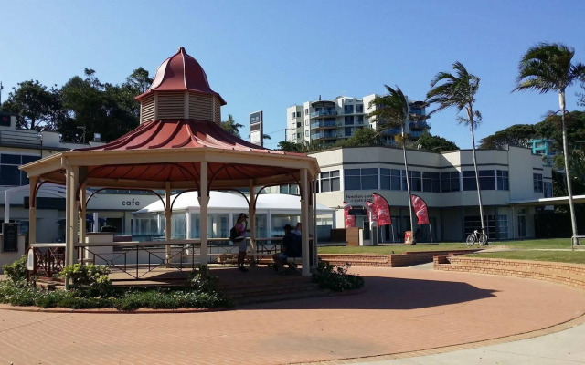 Sutton's Beach Unit