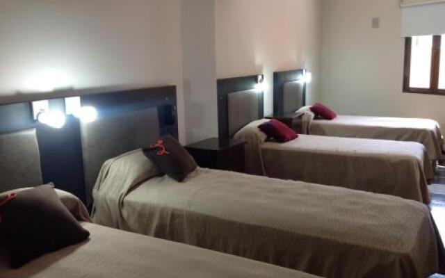 Apart Hotel Concepción