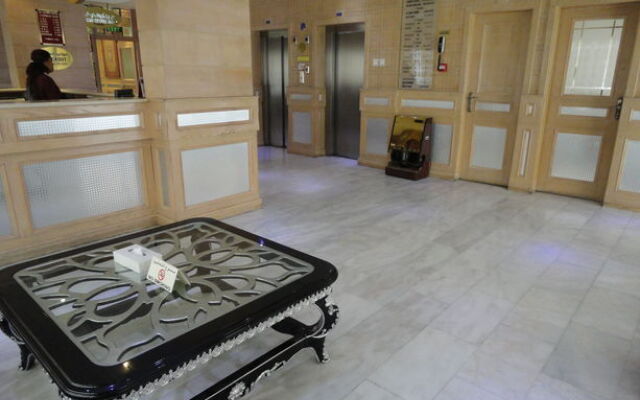 Apartamentos La Hacienda