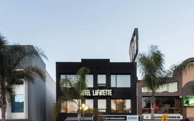 Hotel Boutique Lafayette Tijuana