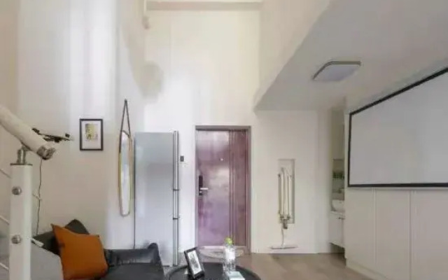 37° Hotel Apartment (Qingdao Cuiling Road Branch)