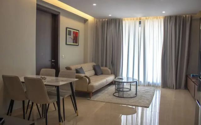 The Bravia Residency by Cozy
