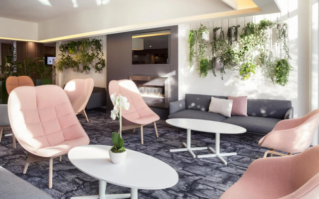 Novotel Lausanne Bussigny
