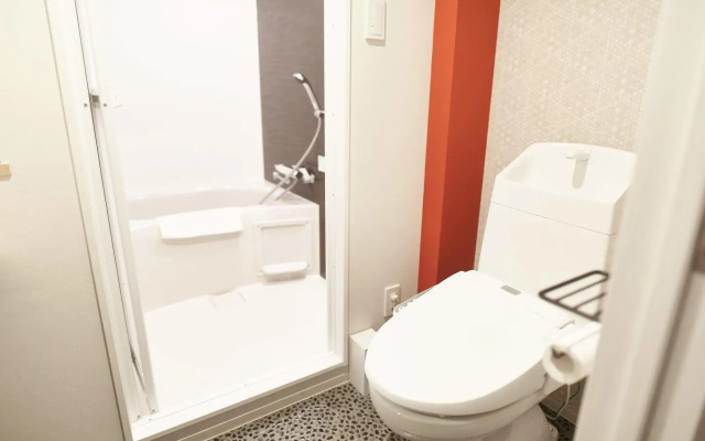 Namba Shinsaibashi House - Ebisunishi A