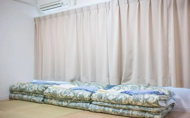 Merry Gate Osaka - Hostel