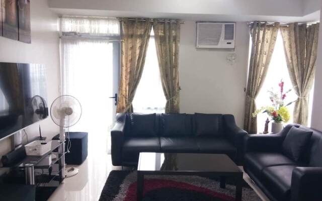 Cubao ManhattanHeights Unit 4Q Tower D