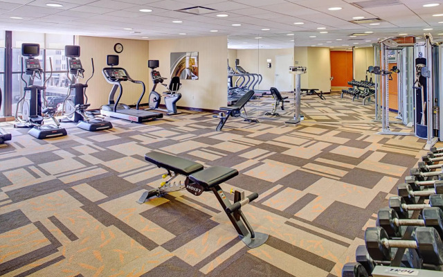 Courtyard by Marriott Atlantic City Beach Block