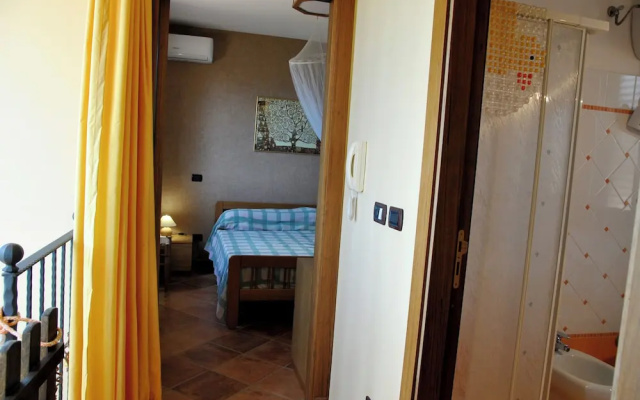 Uva & Stelle Maison Detached Villa in the Hills of Sperlonga