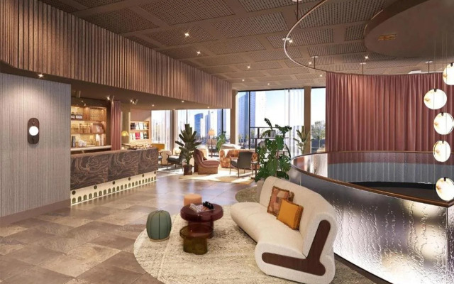 Haven Hotel Rotterdam, Curio Collection by Hilton