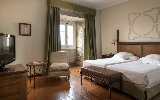 Parador De Monforte De Lemos