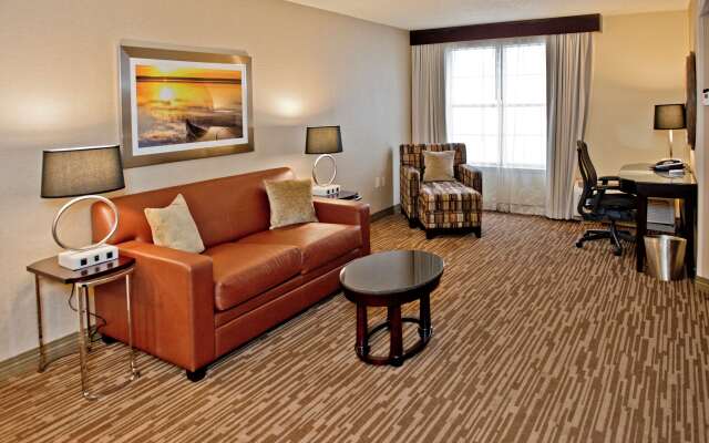 DoubleTree Raleigh Durham Airport at Research Triangle Park