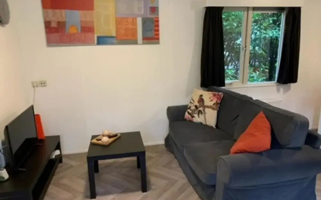 Chalet Escape in Antwerp