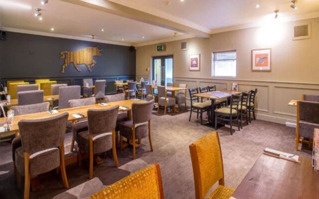 Premier Inn  St. Neots (Colmworth Park)