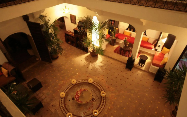 Riad Khadija Spa