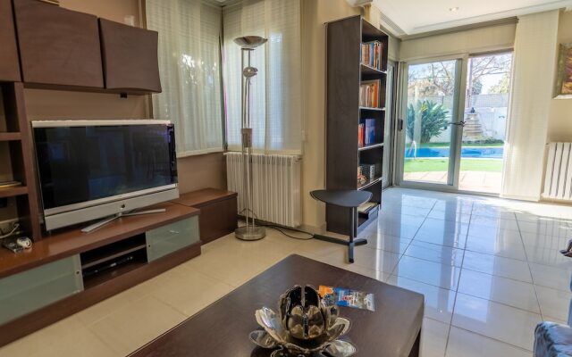 HomeHolidaysRentals Alcazar - Costa Barcelona