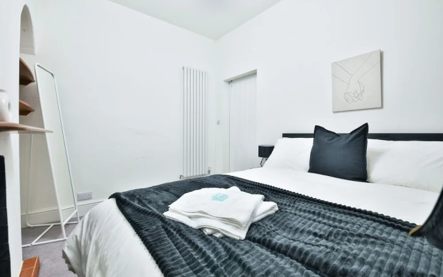 StayRight 3BR House in Pontcanna