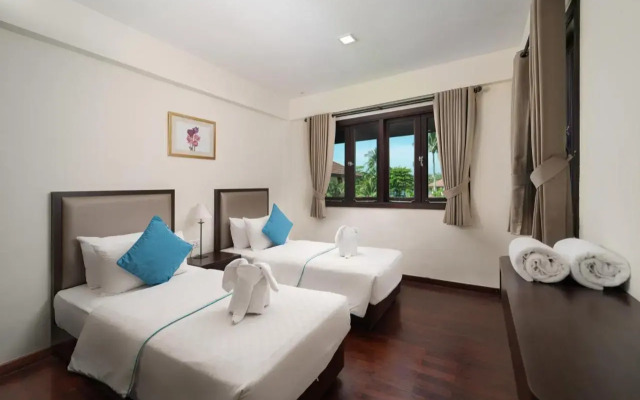 Nirwana Gardens Resort - Banyu Biru Villas
