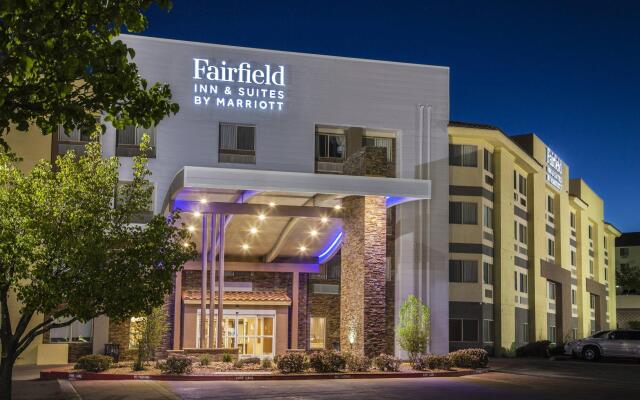 Fairfield Inn & Suites by Marriott Albuquerque Airport