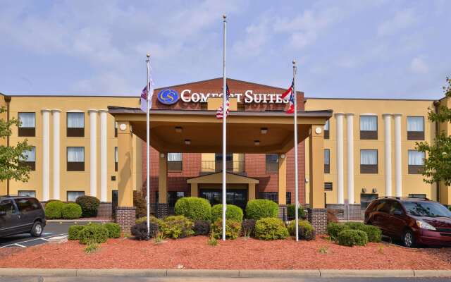 Comfort Suites Columbus