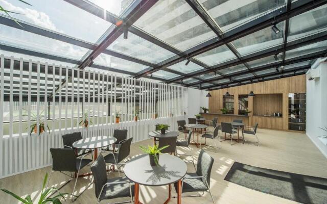 Zaliakalnio Terasos Apartamentai