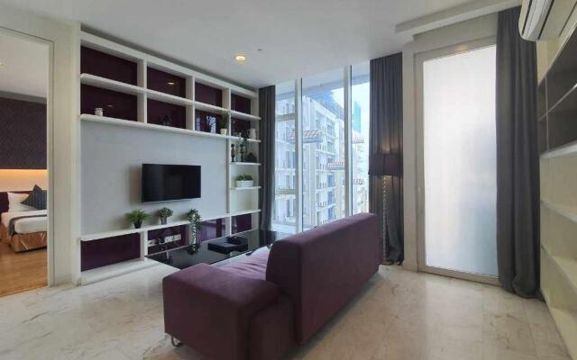 #11-Staycation yo!! Bath Tub Apartment For You =D