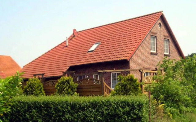 Apartment dike view, Nessmersiel