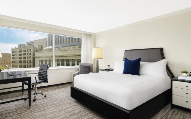 The Fairmont Winnipeg