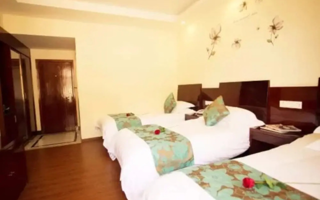 Huangshan Aixuan Botique Hotel