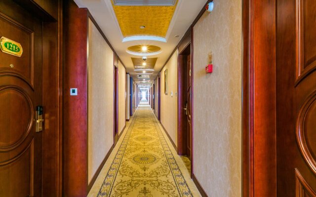 Vienna Shanghai Hongqiao National Convention and E