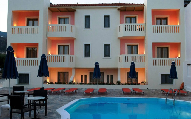 Aphrodite Samos Suites