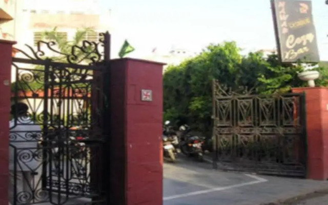 Hotel Plaza inn