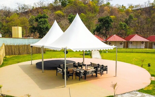 Tent City Narmada
