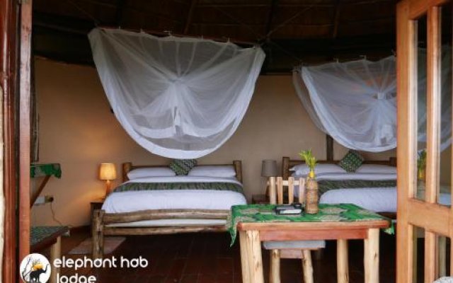 Elephant HAB Lodge