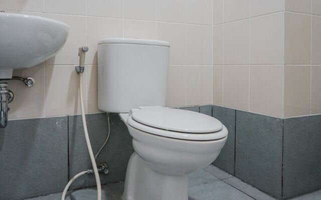 Simply Relaxing 1BR at Akasa Apartment